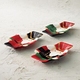 Nutcracker Snack Bowls, Set of Three | Frontgate
