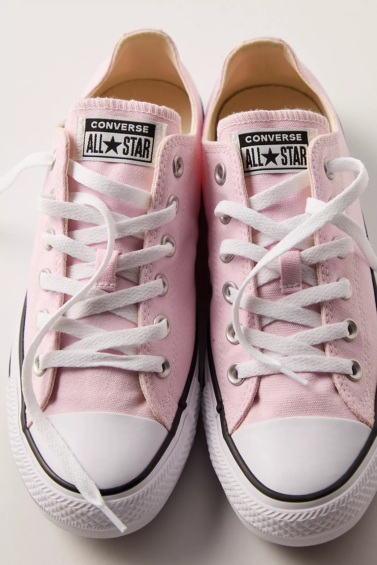 Chuck Taylor All Star Low-Top Converse Sneakers | Free People (Global - UK&FR Excluded)