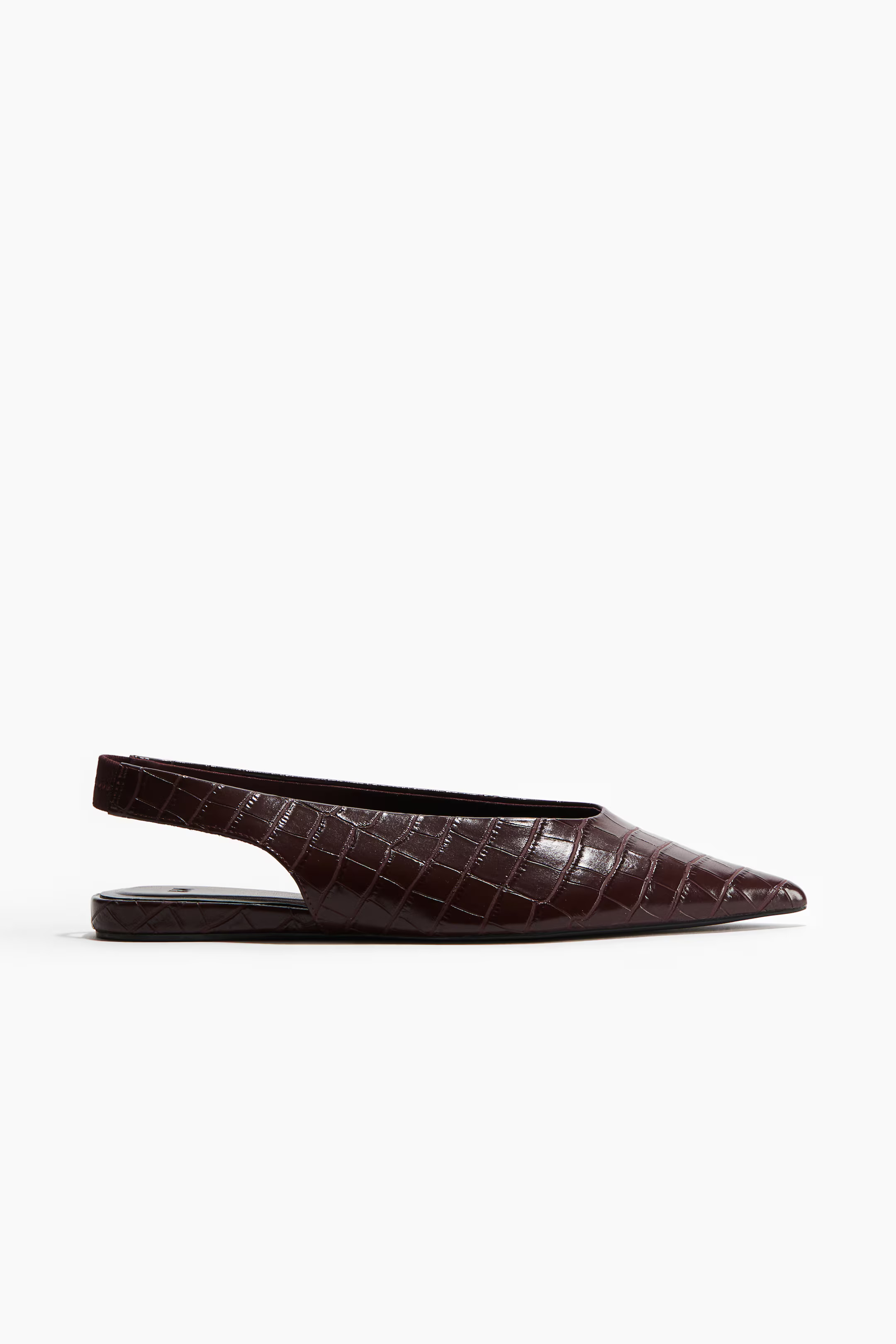 Pointed Slingbacks | H&M (US + CA)