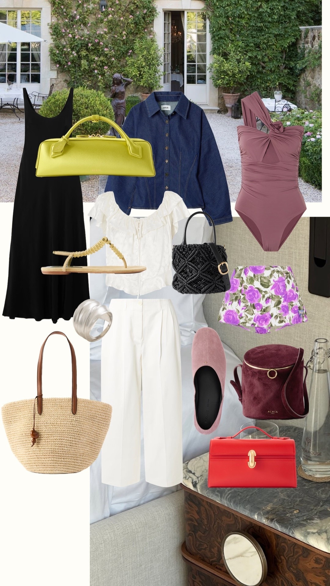 Spring favorites from Nat-A-Porter @netaporter 