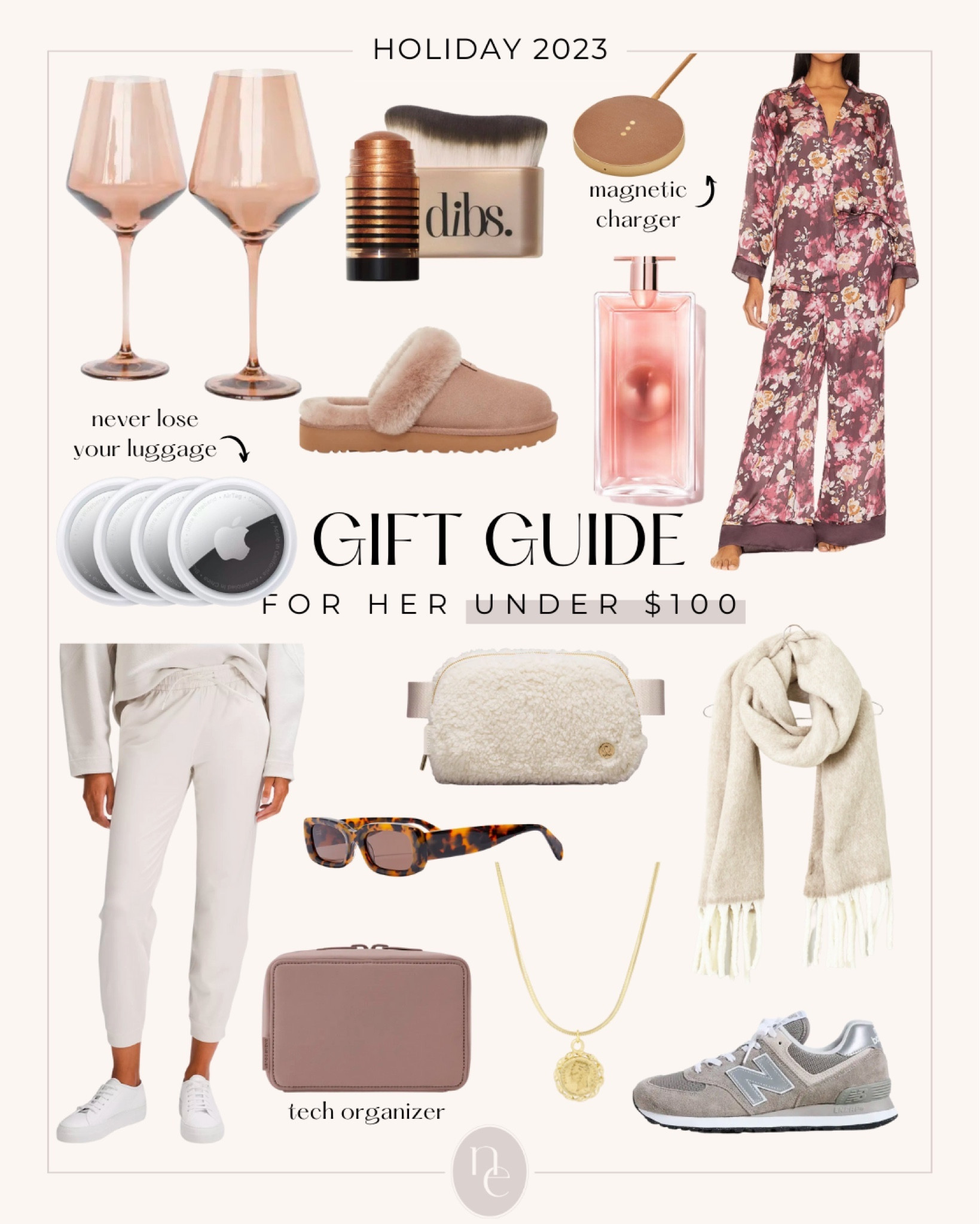 Gifts for her under $100! 

Gift guide 
Gift ideas 
Gifts for her gift guide for her 
Unique gifts 
Colored wine glasses 


#LTKfindsunder100 #LTKHoliday #LTKGiftGuide
