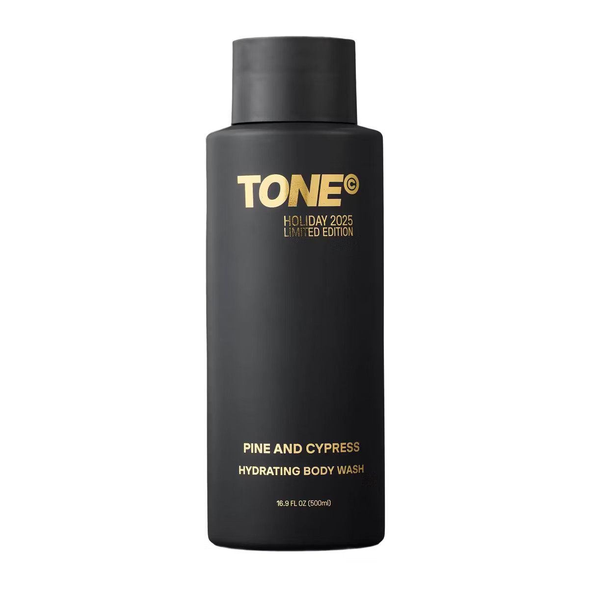 TONE by AMP Holiday Limited Edition Hydrating Body Wash - Pine and Cypress - 16.9floz | Target