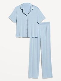 Classic Pajama Pant Set | Old Navy (US)