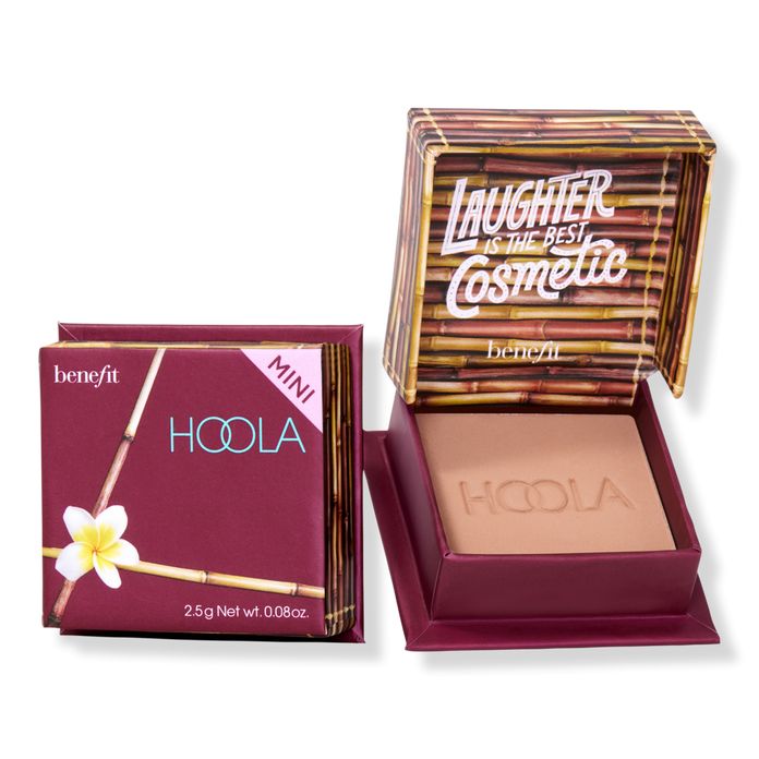 Hoola Matte Powder Bronzer Mini - Benefit Cosmetics | Ulta Beauty | Ulta