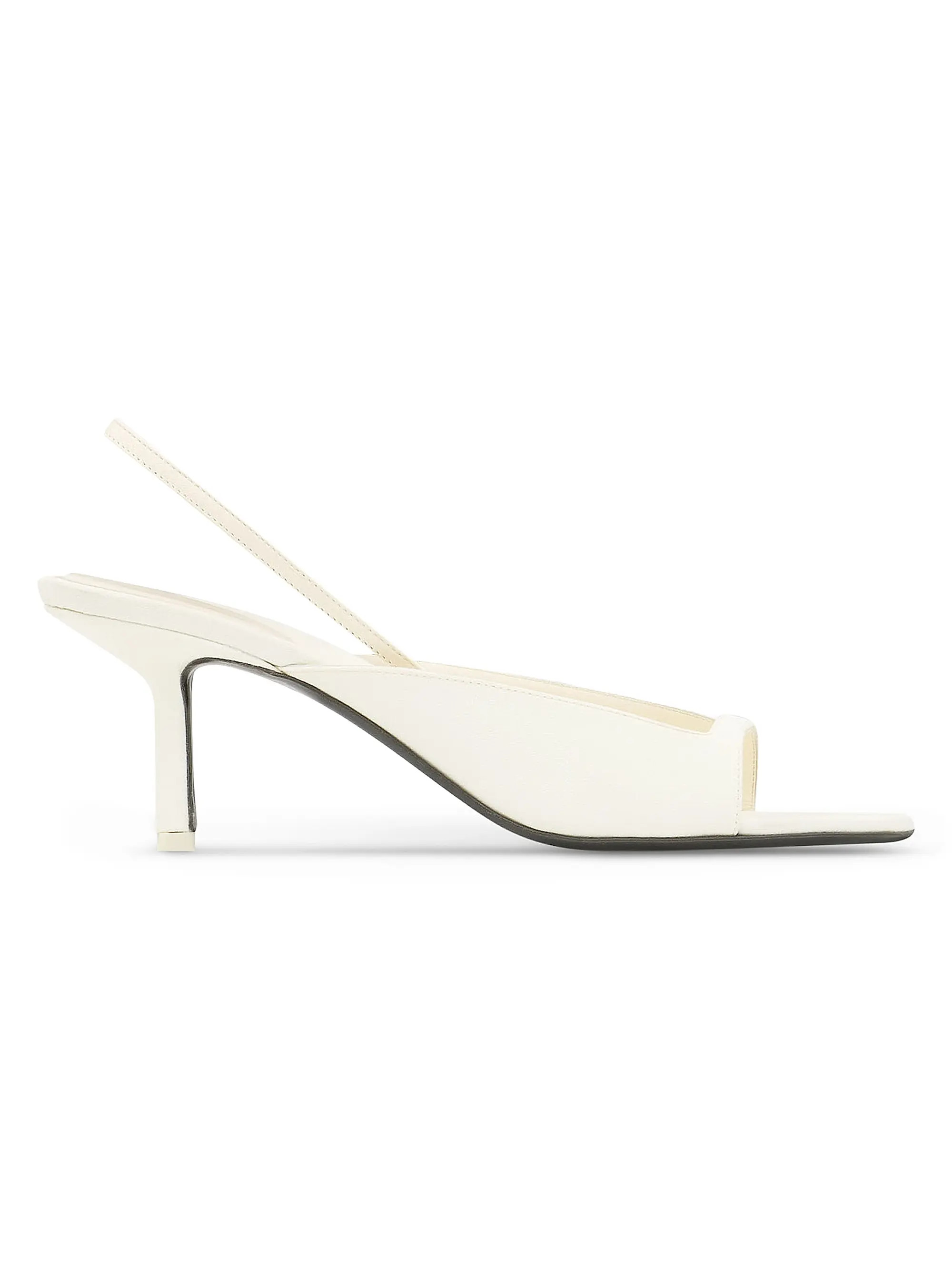 Nostalgic Modernism Kamui Cady 65MM Slingback Sandals | Saks Fifth Avenue