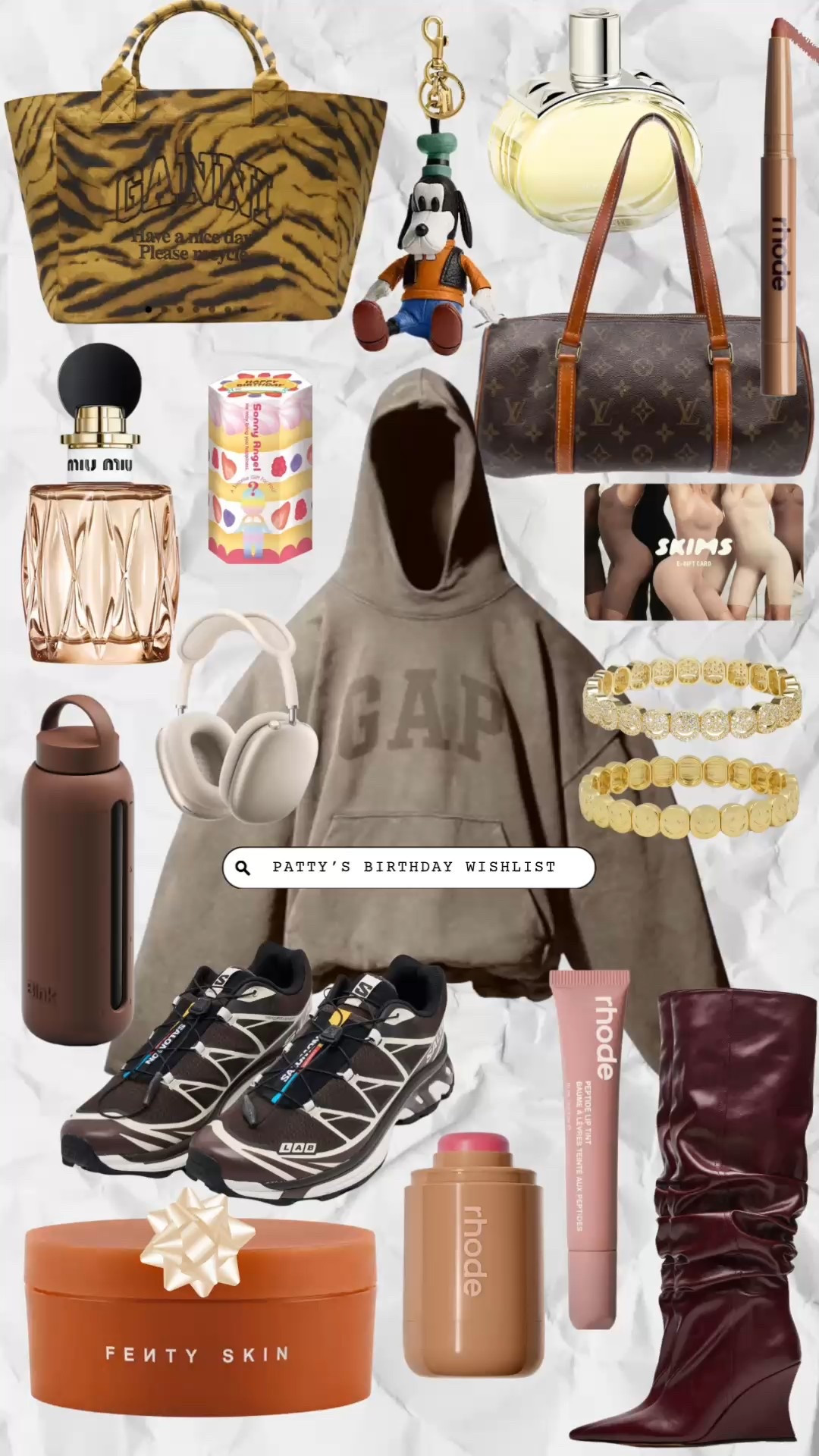 Libra season 💐 Birthday wishlist .

#LTKStyleTip #LTKBeauty