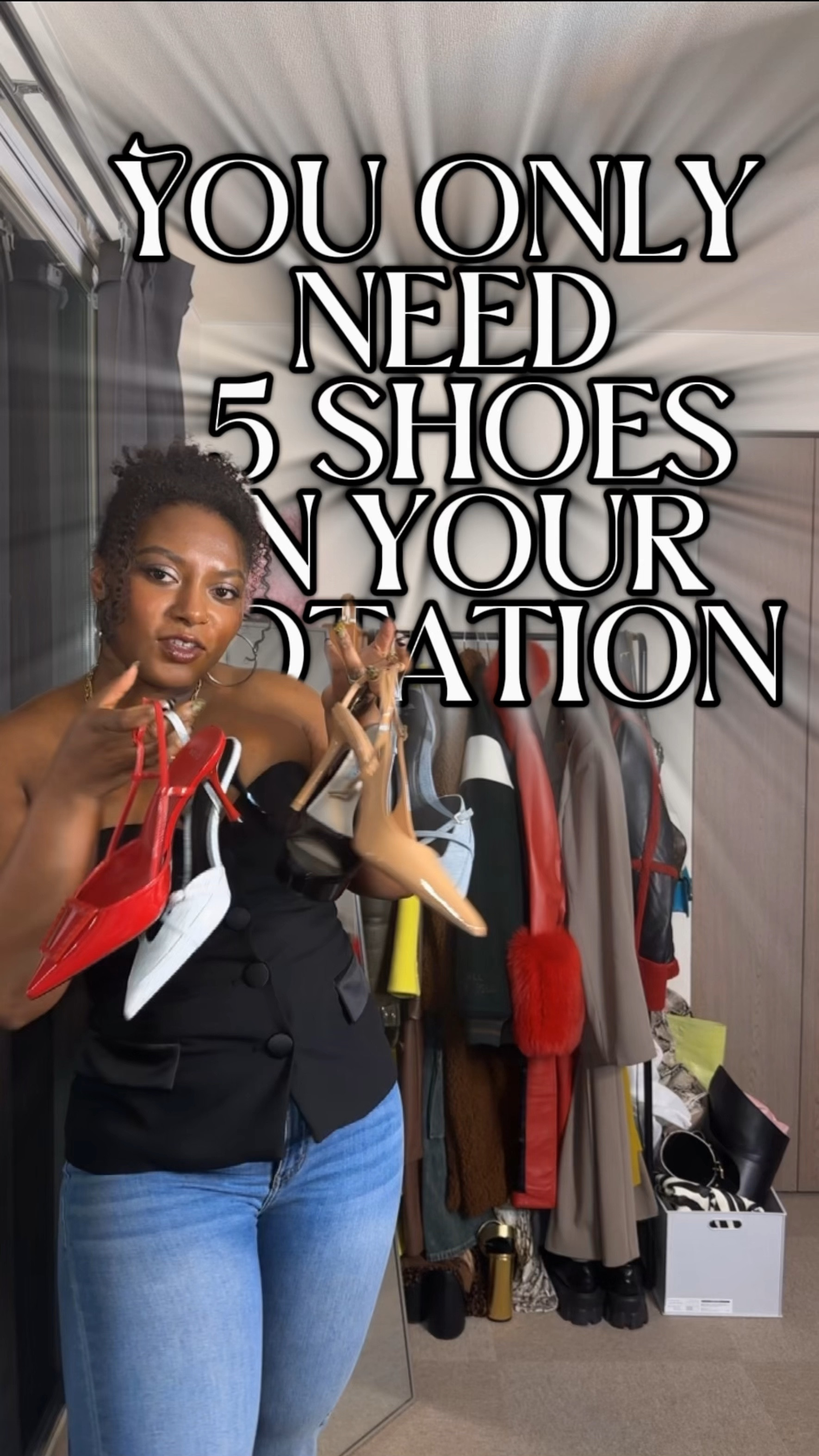 Top 5 SLINGBACKS for your spring/summer rotation! 
—
•beige or nude sling-backs
•denim sling-backs 
•white sling-backs
•chunky sling-backs, I prefer platform
•and red sling-backs (The color of the year!)
—
With sling-backs being such a comfortable pump (without that heel pain), they make for perfect styling with almost any outfit! All the sling-backs I’m linking fall at or under 4inches making for the most comfortable fit. 
-
#comfortableheels #under4inchheels #slingbackstyles
#slingbackfashion 

#LTKshoecrush #LTKfindsunder100 #LTKfindsunder50