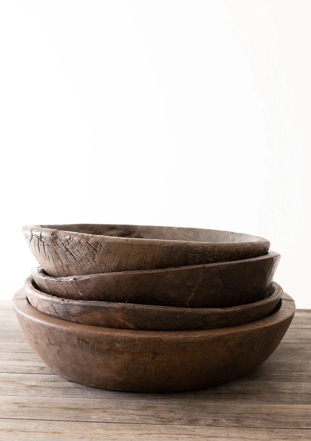 Vintage Teak Bowl | Maison Blonde