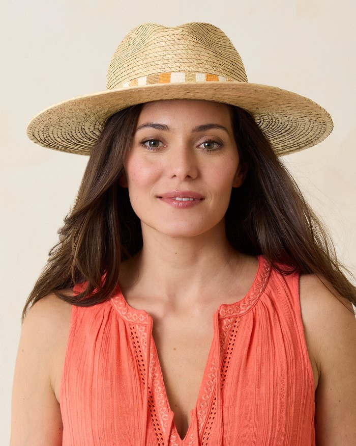 Lotus Wide-Brim Hat | Tommy Bahama