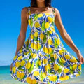 The Positano - Mini Resort Dress | Kenny Flowers