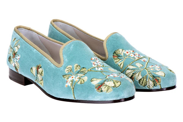 Ginkgo Slipper | Over The Moon