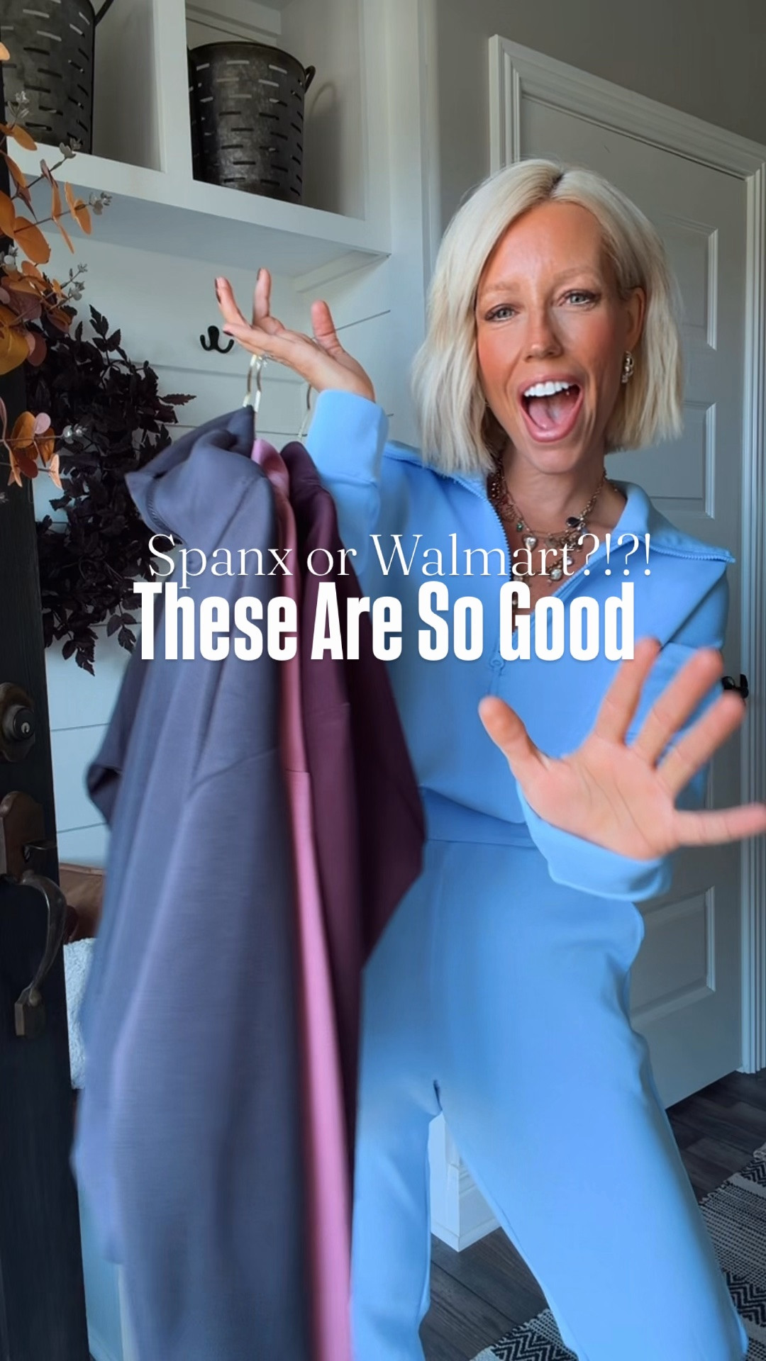 Walmart athleisure sets that look expensive but won’t break the bank! 😍🔥 These elevated matching sets are giving HIGH-END vibes for less! 🙌
⬇️⬇️⬇️
Wearing size small!

Follow for more affordable Walmart fashion finds, elevated athleisure & budget-friendly outfits! 🛍️