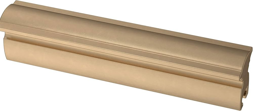 Franklin Brass P43967K-CZ-CP Classic Curve Adjusta-Pull Adjustable 1 to 4 in. (25-102 mm) Champagne Bronze Cabinet Drawer Pull (5-Pack) | Amazon (US)