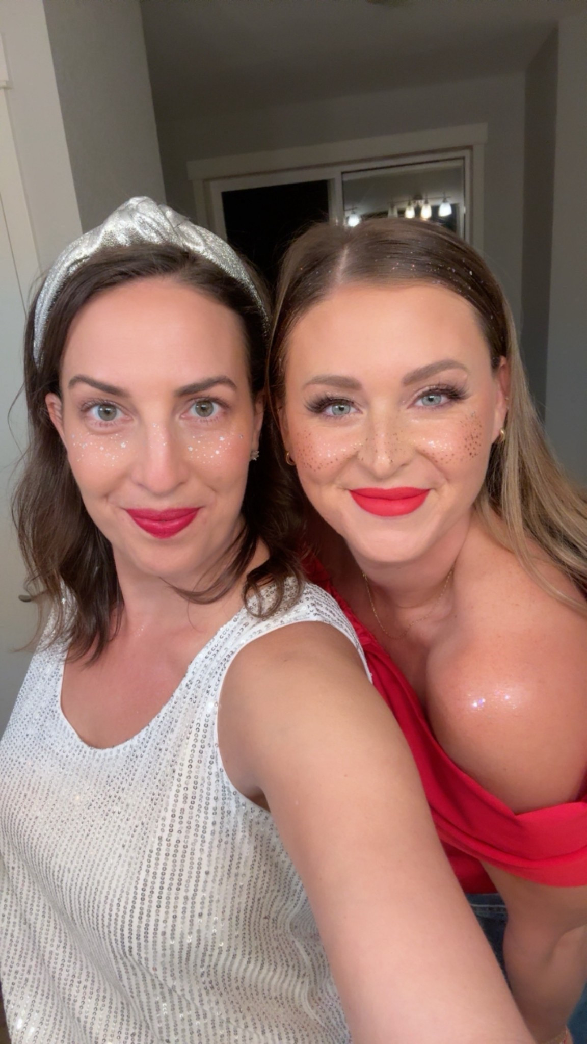 Glitter!

#LTKBeauty #LTKHalloween #LTKStyleTip