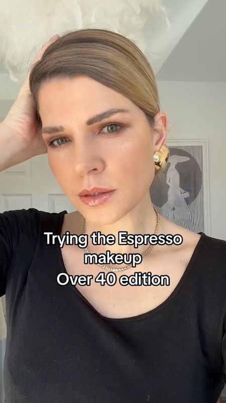Espresso makeup over 40! Most products available at SpaceNk #LTKxSpaceNK 

#LTKbeauty #LTKover40 #LTKVideo