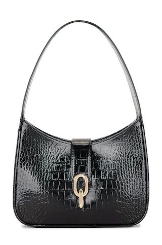 Cleo Bag - Black Embossed
                    
                    ANINE BING | Revolve Clothing (Global)