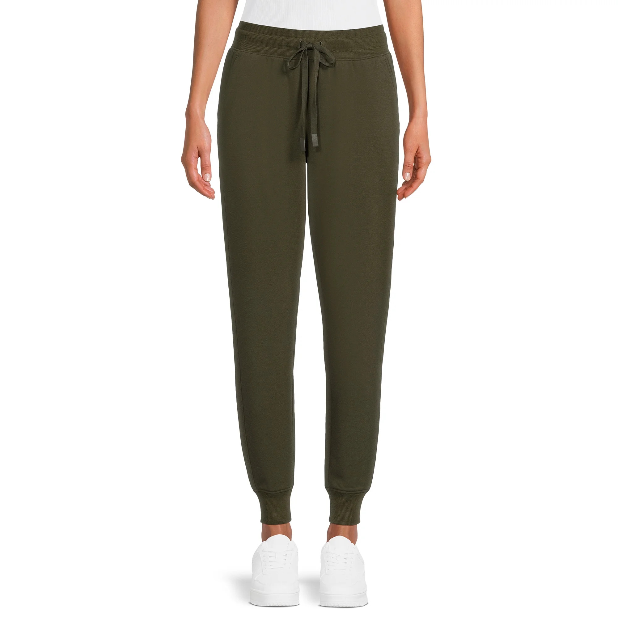 Athletic Works Women's Soft Joggers, Sizes XS-3XL | Walmart (US)