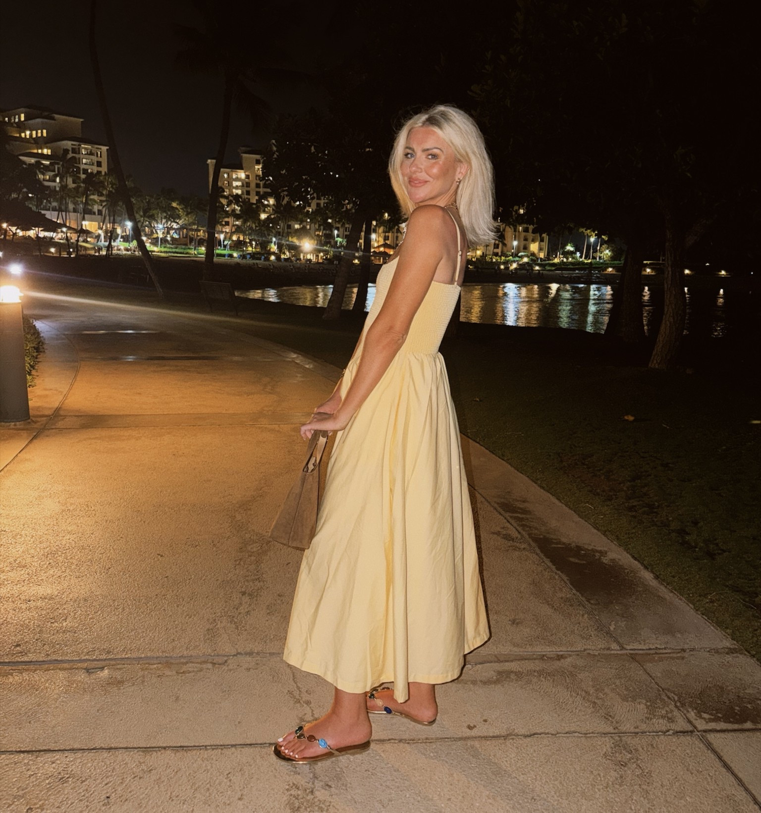 Code LTK20 for additional sale on dress - wearing M 