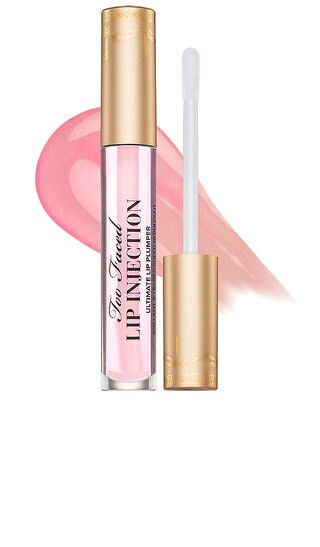 Too Faced Lip Injection Plumping Lip Gloss in Original. | Revolve Clothing (Global)