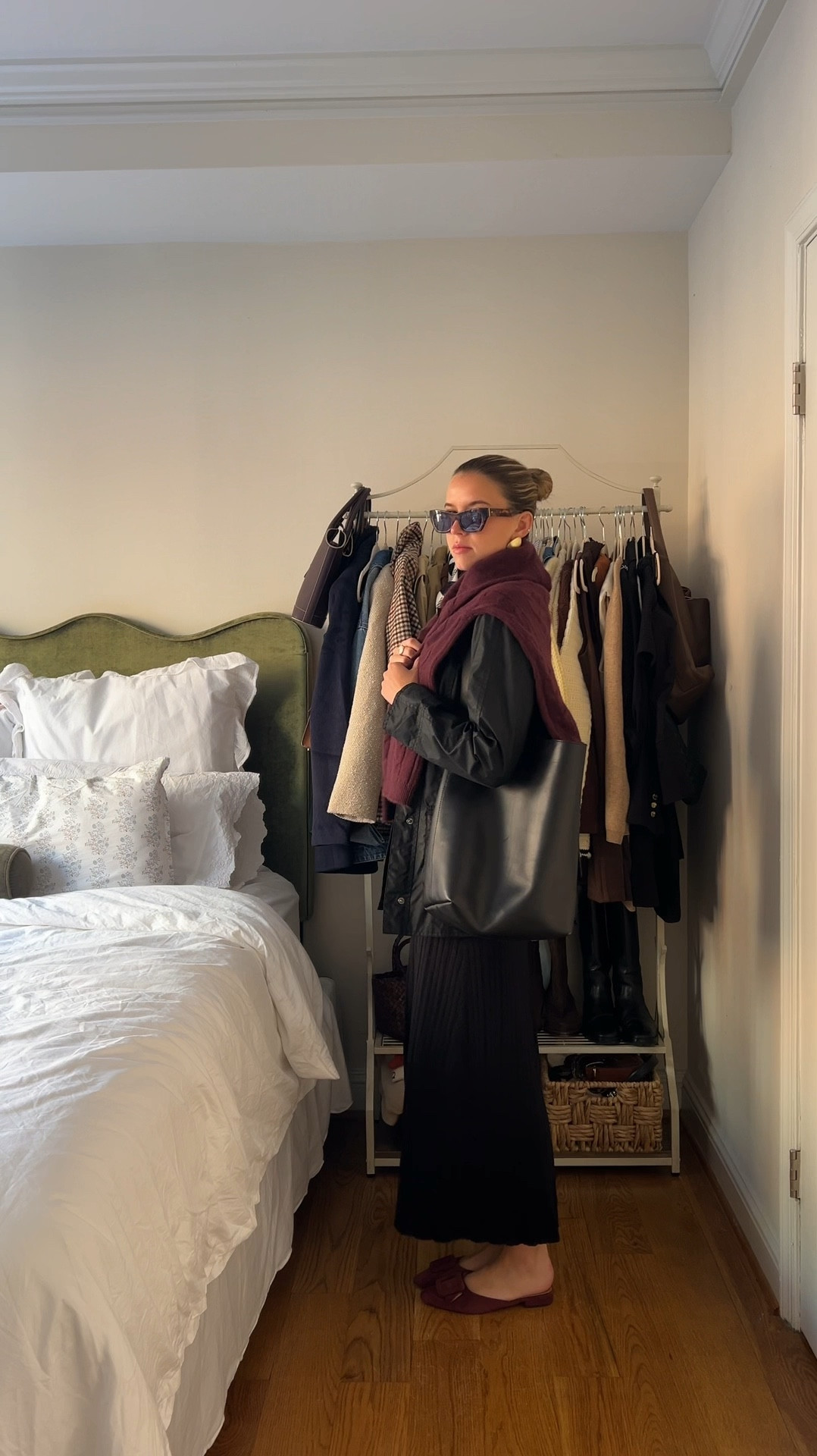 Fall layered outfit / Barbour jacket /barn jacket 

#LTKFindsUnder100 #LTKSeasonal #LTKWorkwear