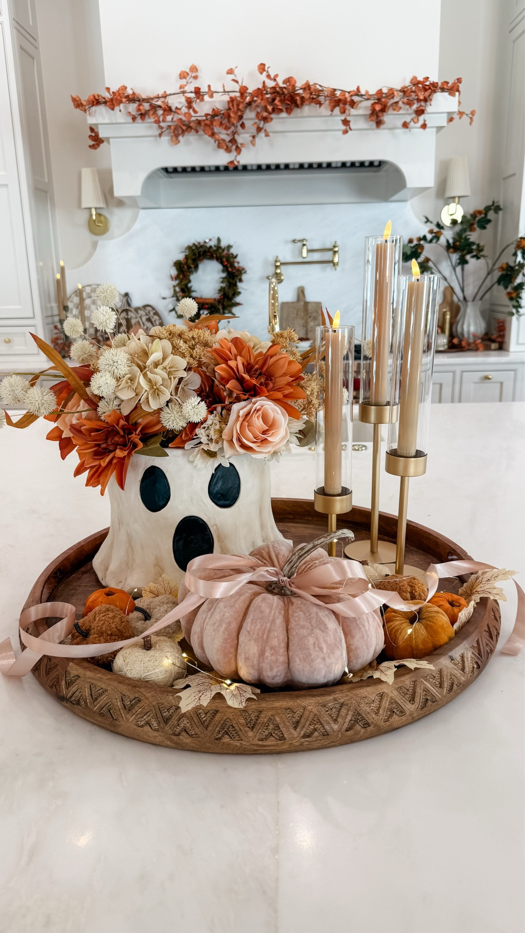 Kitchen falloween decor 

#LTKFindsUnder50 #LTKSeasonal #LTKHome