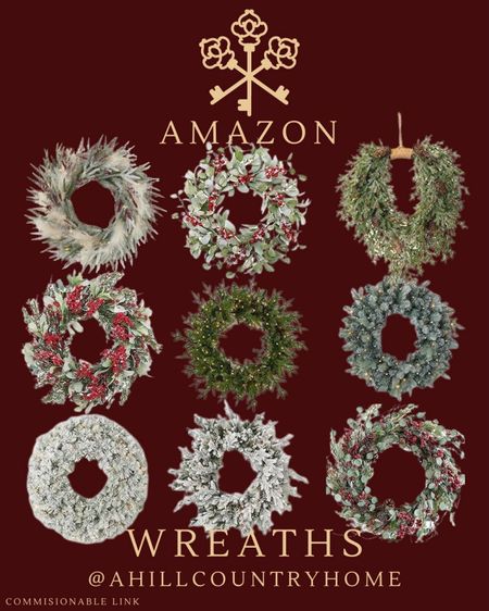 Amazon finds!

Follow me @ahillcountryhome for daily shopping trips and styling tips!

Seasonal,holiday, christmas, amazon, amazon decor, decor, ahillcountryhome

#LTKHoliday #LTKover40 #LTKSeasonal