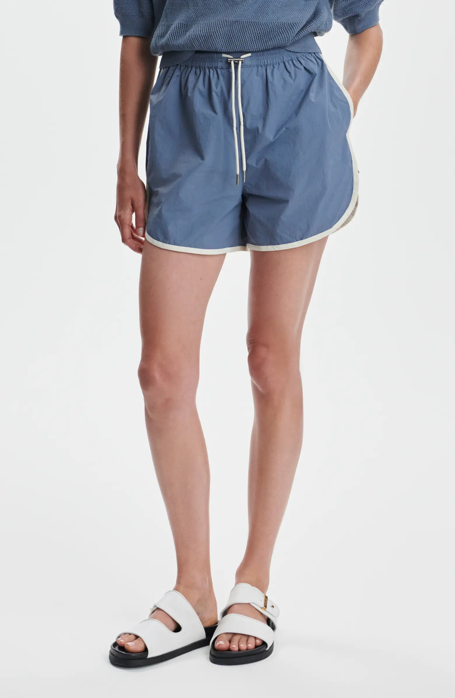 Varley Harmon High Waist Shorts | Nordstrom | Nordstrom