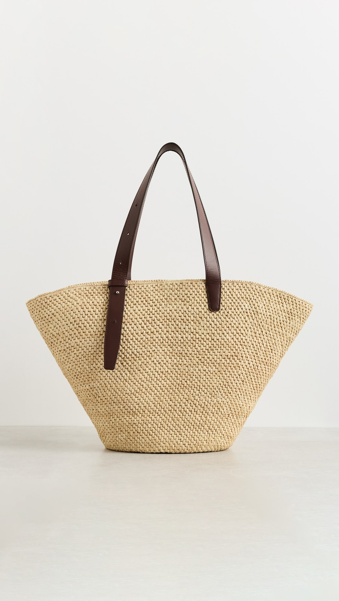 The Bianca Raffia Large Bag | Shopbop