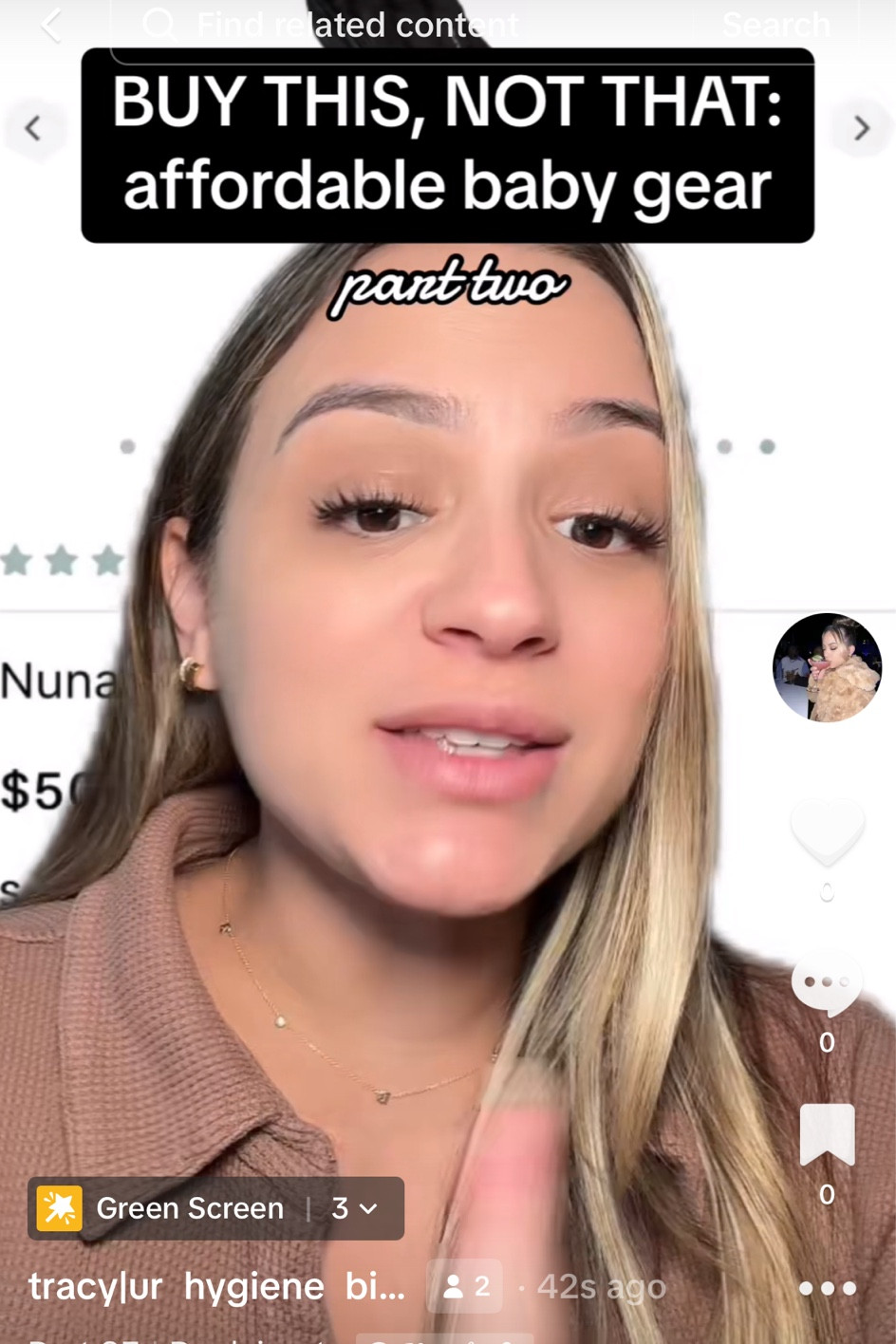 Nuna evenflo contours summer infant fawn baby gear dupes affordable baby must haves

#LTKFind #LTKbaby