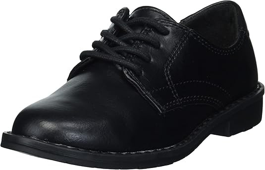 The Children's Place boy's Lace Up Dress Shoes Sneaker | Amazon (US)