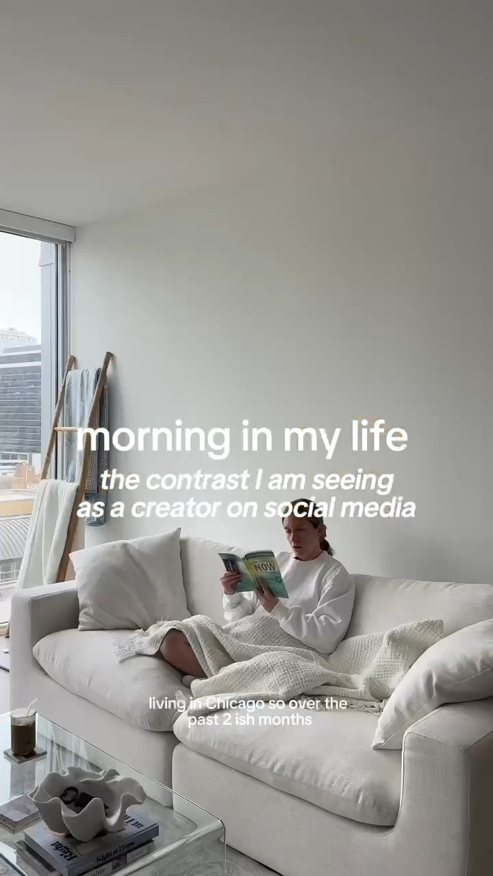 The contrast I’m seeing as a creator right now on social media #SocialMedia #LTK #BreakYourBudget #MorningRoutine #MorningInMyLife #LifestyleContent

#LTKSeasonal #LTKStyleTip #LTKHome