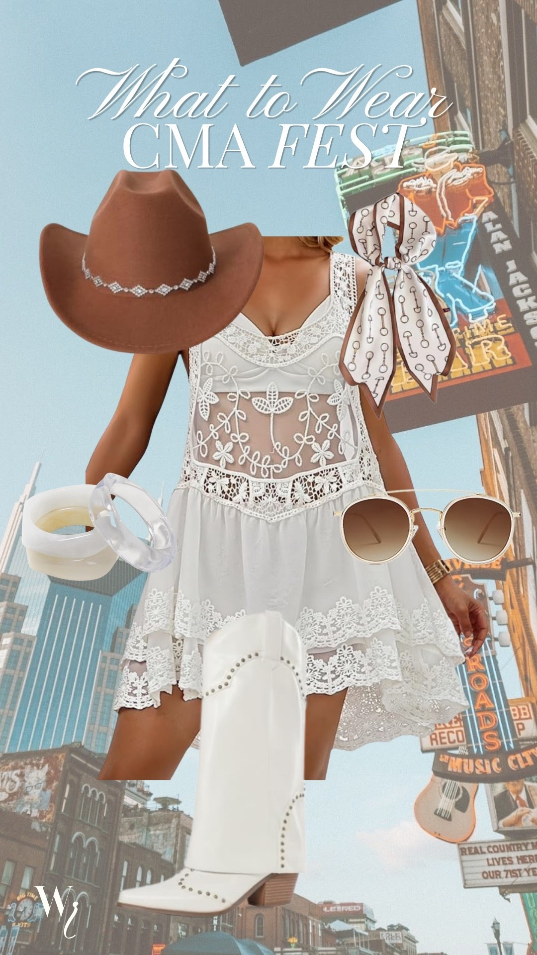 CMA Fest Amazon Outfit Inspiration! 
#countryconcertoutfit

#LTKootd #LTKTravel #LTKgrwm