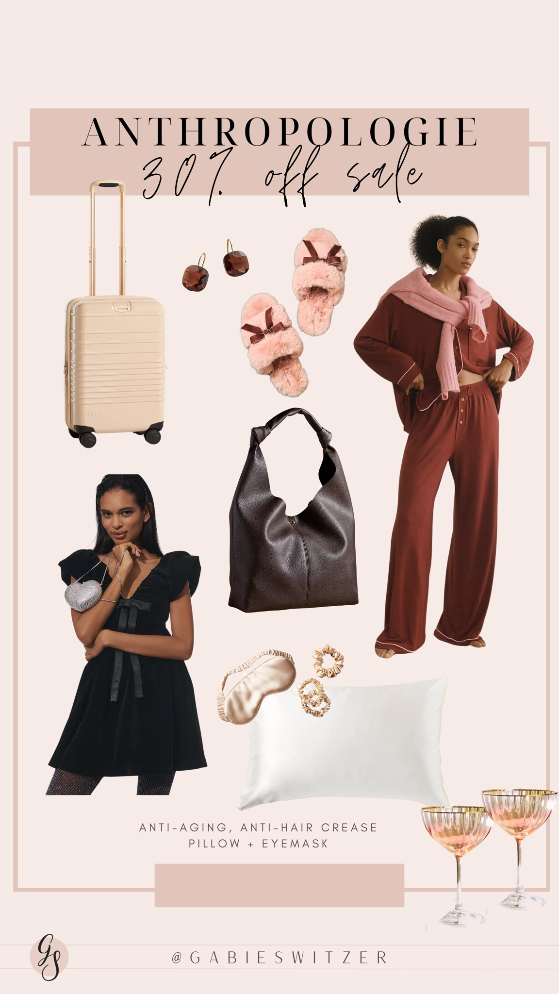 Anthropologie 30% off with code ANTHRO30 at check out! Anthropologie is my go-to for gifts for people you have no idea what to get! And I’m ordering this holiday dress ASAP. 

#LTKSaleAlert #LTKGiftGuide #LTKFindsUnder50