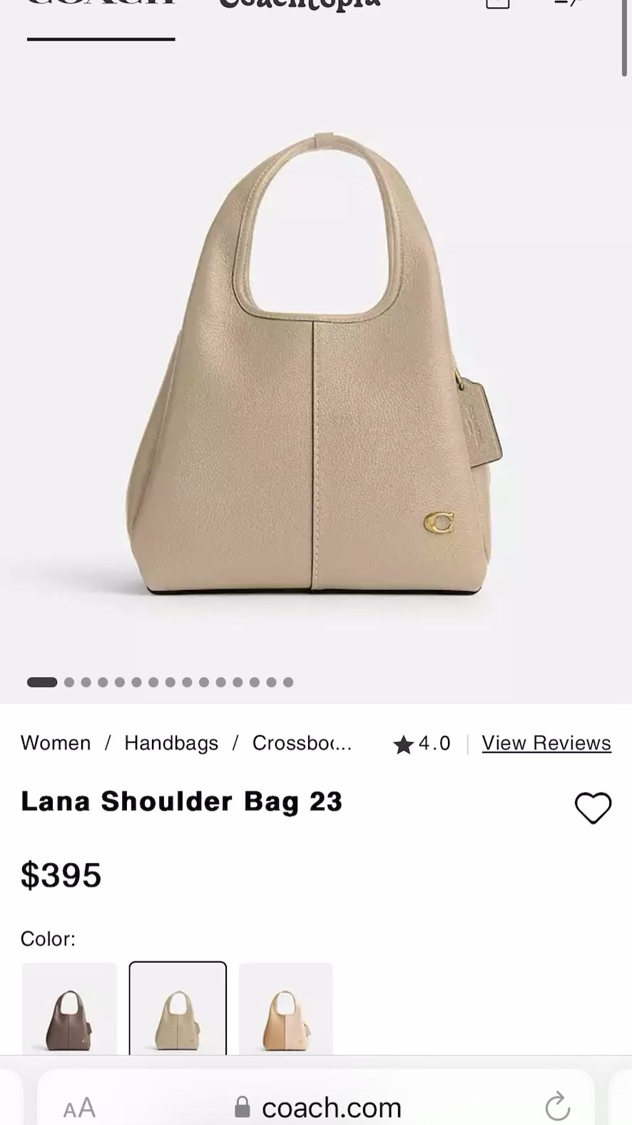 #LTKSaleAlert #LTKItBag #LTKStyleTip