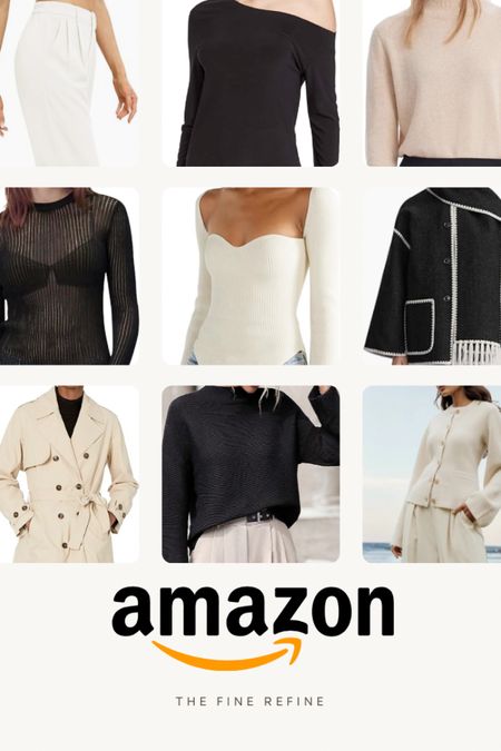 Discover the ultimate Cyber Monday deals on Amazon for the perfect winter capsule wardrobe! Elevate gifting with timeless style essentials. #CyberMondayFashion #WinterWardrobe #GiftIdeas #AmazonDeals

#LTKGiftGuide #LTKHoliday #LTKCyberWeek