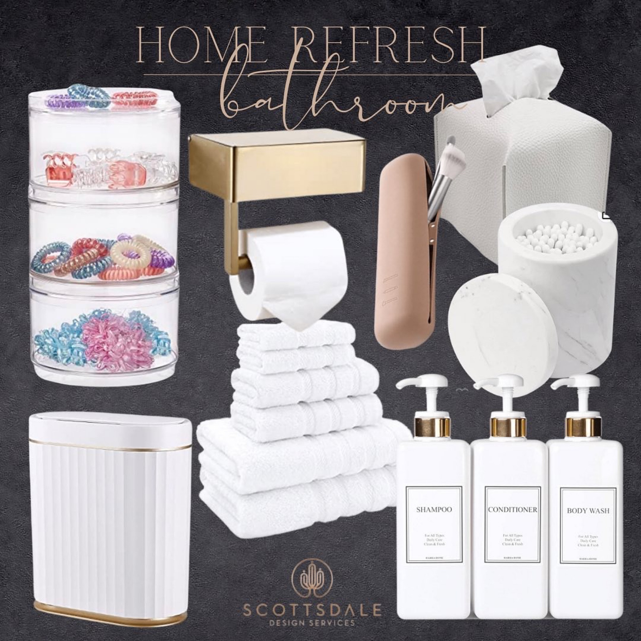 Bathroom organizing finds🤍

#LTKfamily #LTKhome #LTKkids