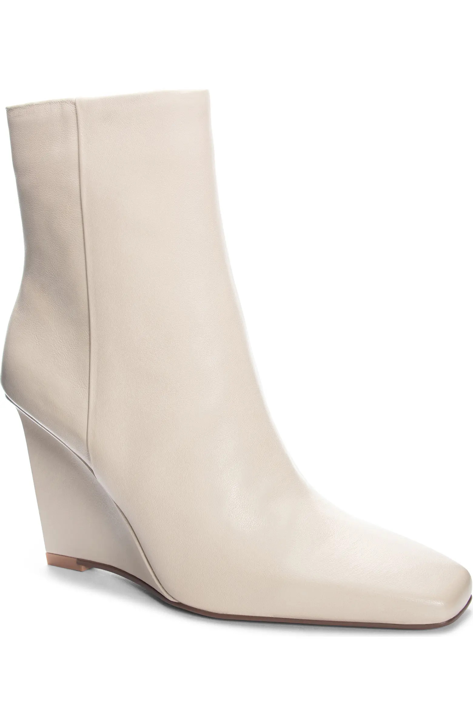 Olanna Wedge Bootie (Women) | Nordstrom