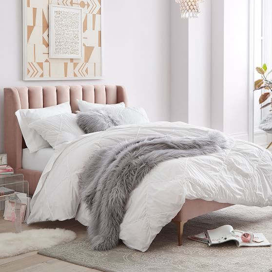 https://www.pbteen.com/m/products/avalon-channel-stitch-bed/?pkey=s%7Cavalon%7C92 | Pottery Barn Teen