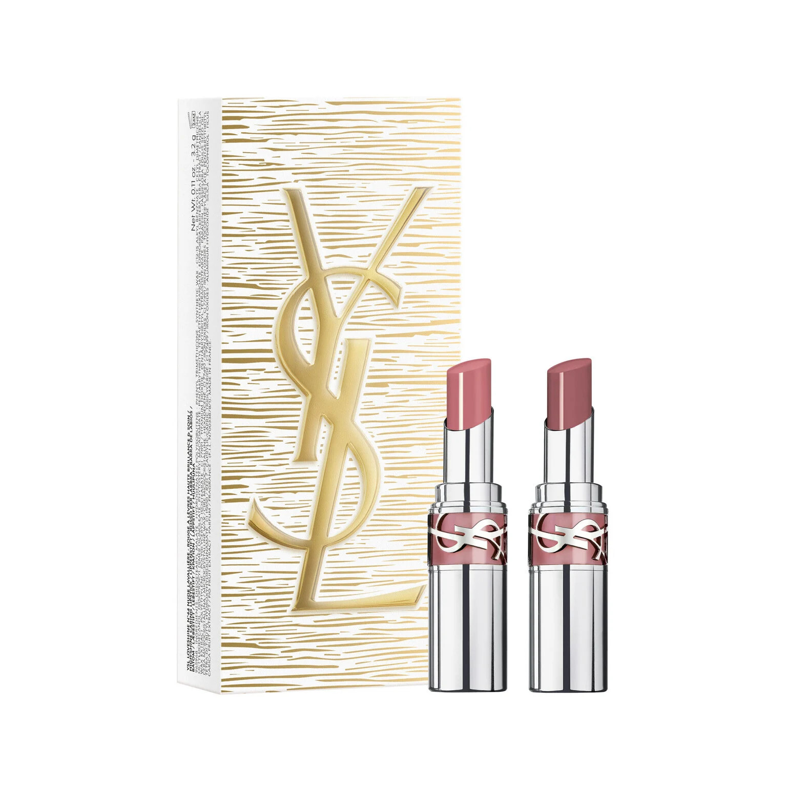 YSL Loveshine Lip Oil Stick Holiday 2025 Duo - YSL Beauty | Yves Saint Laurent Beauty (US)