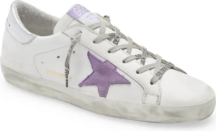 Golden Goose Super-Star Low Top Sneaker | Nordstrom | Nordstrom