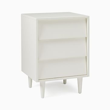 Pippa Nightstand (18") | West Elm | West Elm (US)