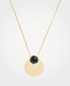 Click for more info about Modern Metallic Pendant