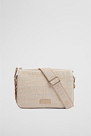 Woven Tri Crossbody Bag | Country Road
