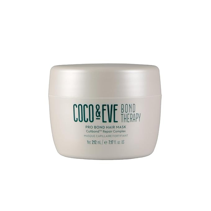 Coco & Eve Bond Therapy Pro Bond Hair Mask. Strengthening Bond-Building Treatment with Cutibond... | Amazon (US)