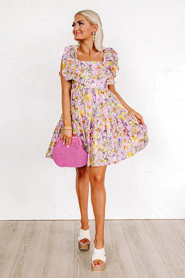 Pretty And Posh Dress | Impressions Online Boutique