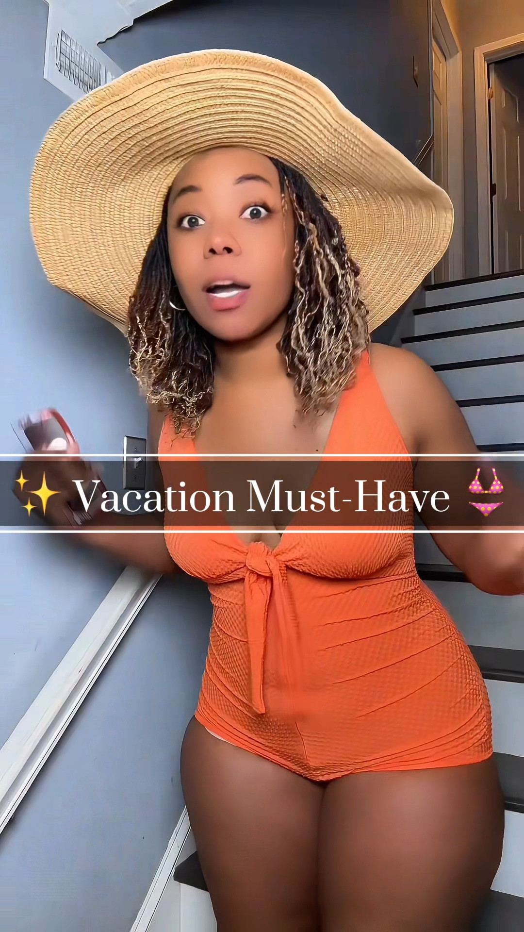 Meet the swimsuit doing double duty — stunning on the outside, sculpting on the inside. This built-in shaper swimsuit gives you full tummy control and a lifted silhouette without the extra layer of shapewear. Perfect for spring and summer trips, pool days, or beach vacations. Tap my LTK shop to grab yours in your size before it sells out! #swimsuit #shaper

#LTKMidsize #LTKSwim #LTKPlusSize