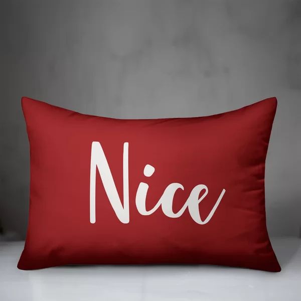 Sharlene Nice Lumbar Pillow | Wayfair North America