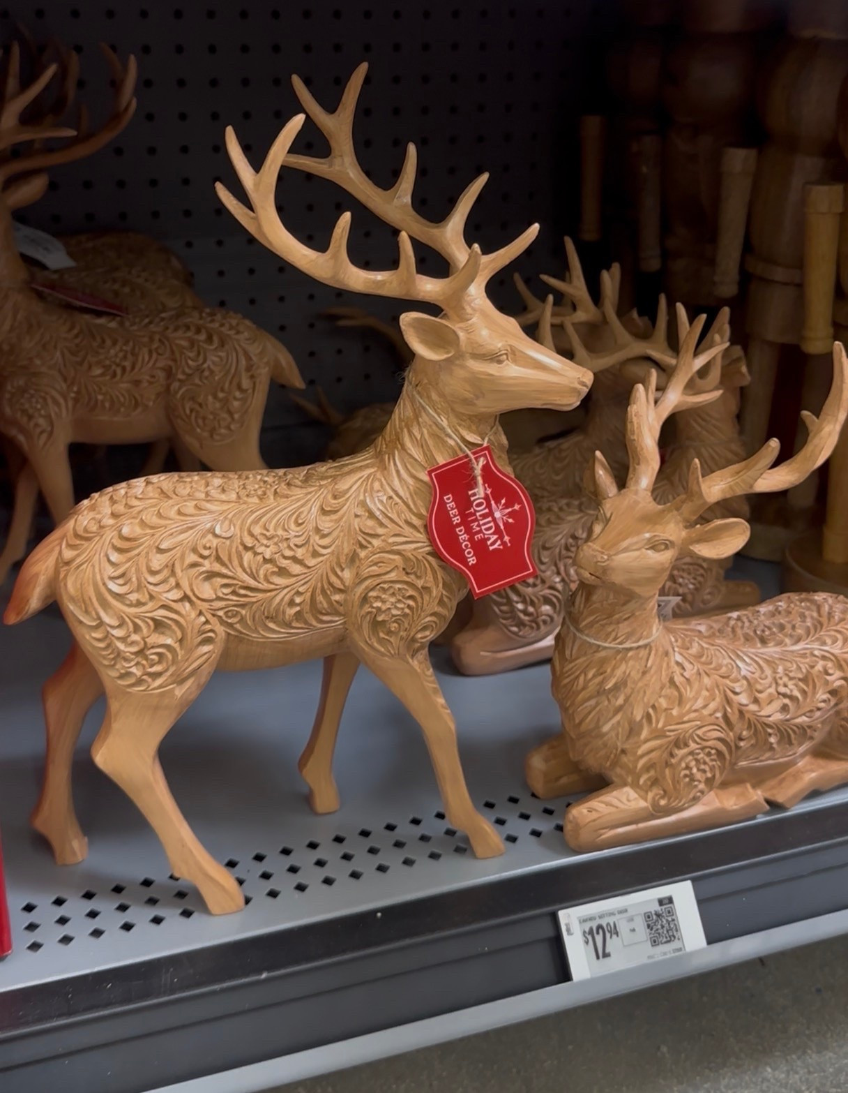 Reindeer
Walmart Christmas decor 2026

Deer
Christmas 
Holiday 
Winter 
Home decor

#LTKSeasonal #LTKHome #LTKSaleAlert
