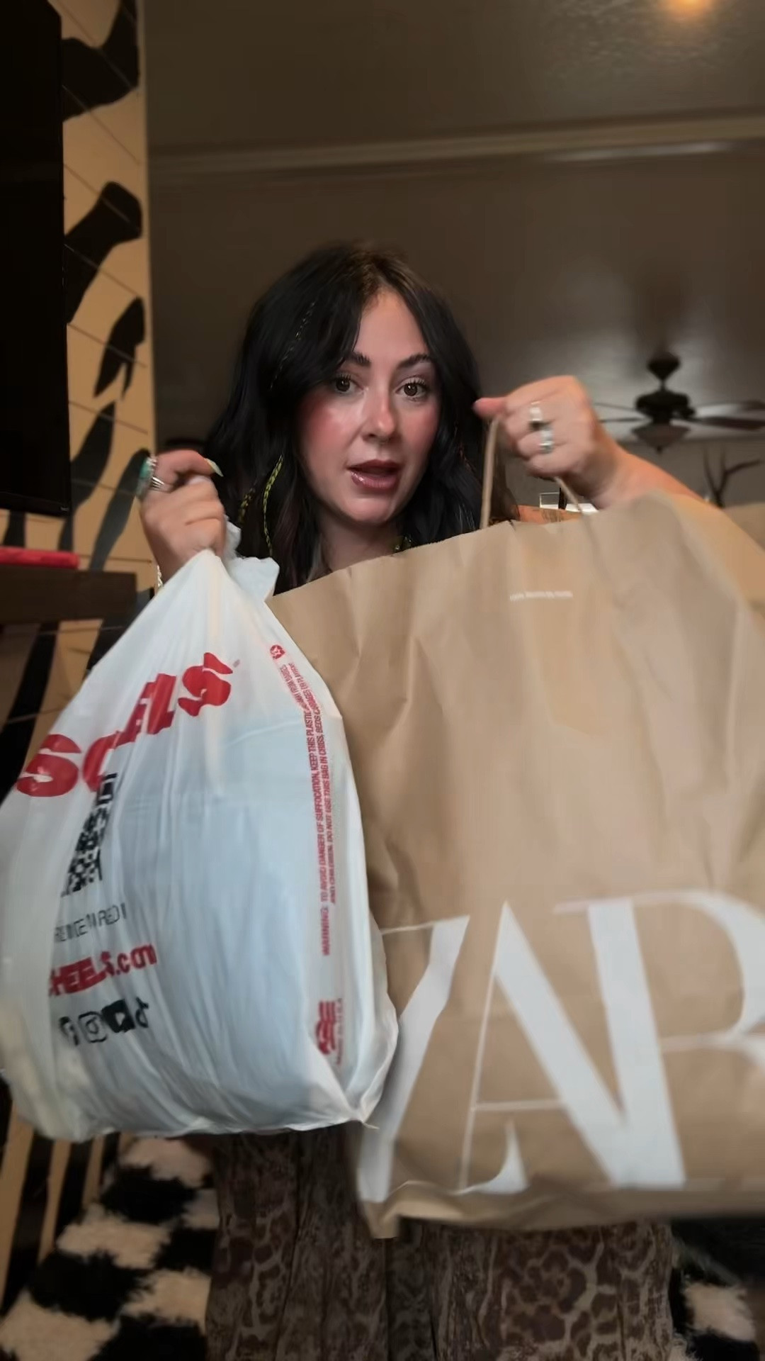 ok scheels and zara.

#LTKdayinmylife #LTKgrwm #LTKMidsize