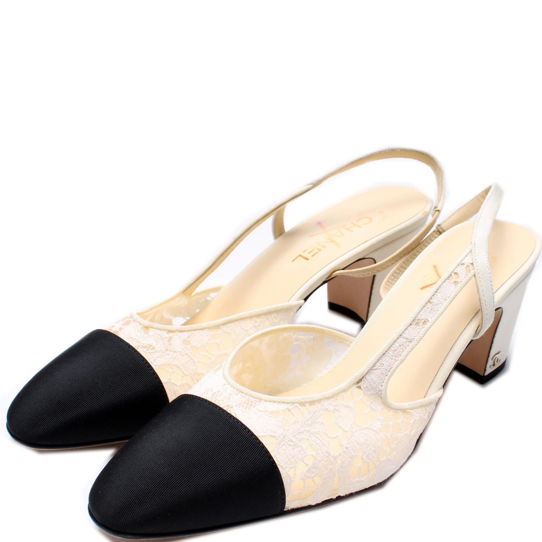 Slingback Pump Size 41.5 | Keeks Designer Handbags
